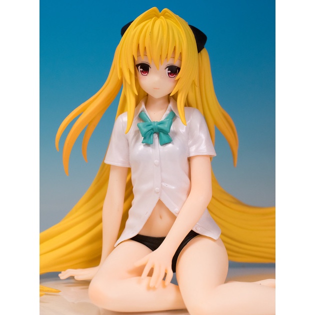 [SHQ] Mô hình Figure chính hãng Nhật - Yami Golden Darkness Eve - To Love Ru Darkness