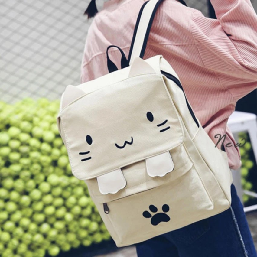 Ba Lô Mèo Xinh Xắn