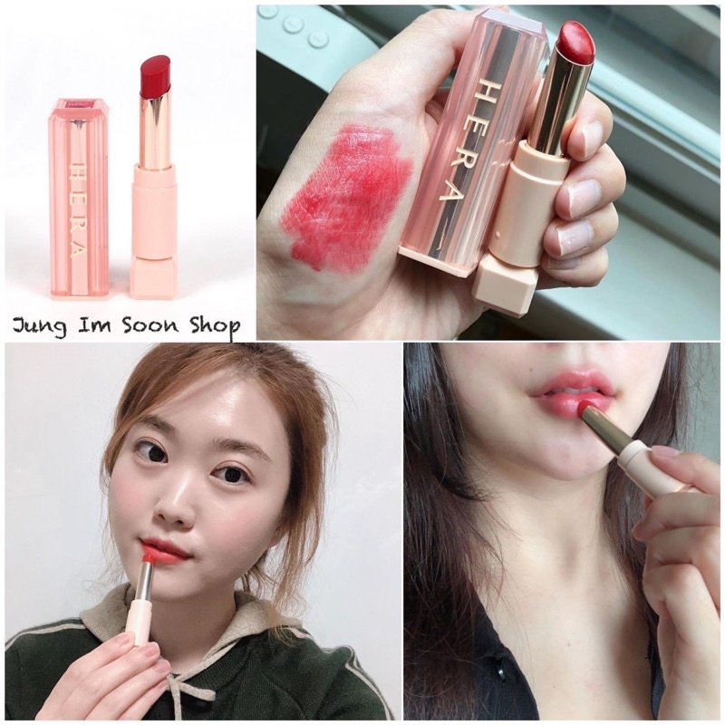 Son Dưỡng Hera Sensual Spicy Nude Balm