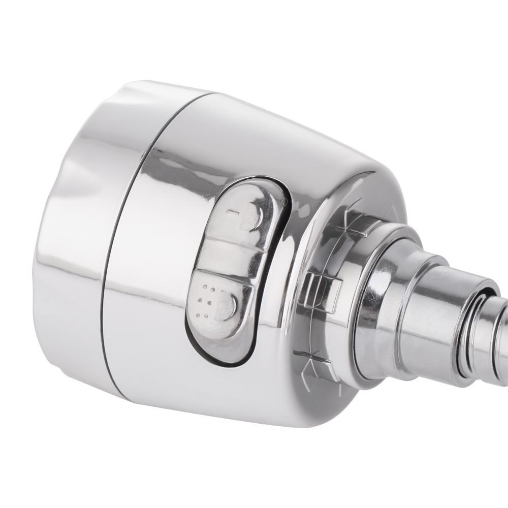 KUNHEV Đầu Lọc Nối Vòi Nước Bồn Rửa Chén 2 Chế Độ Tiết Kiệm Nước