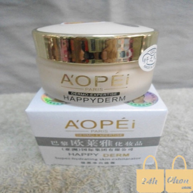 Kem dưỡng trắng da cao cấp Aopei
