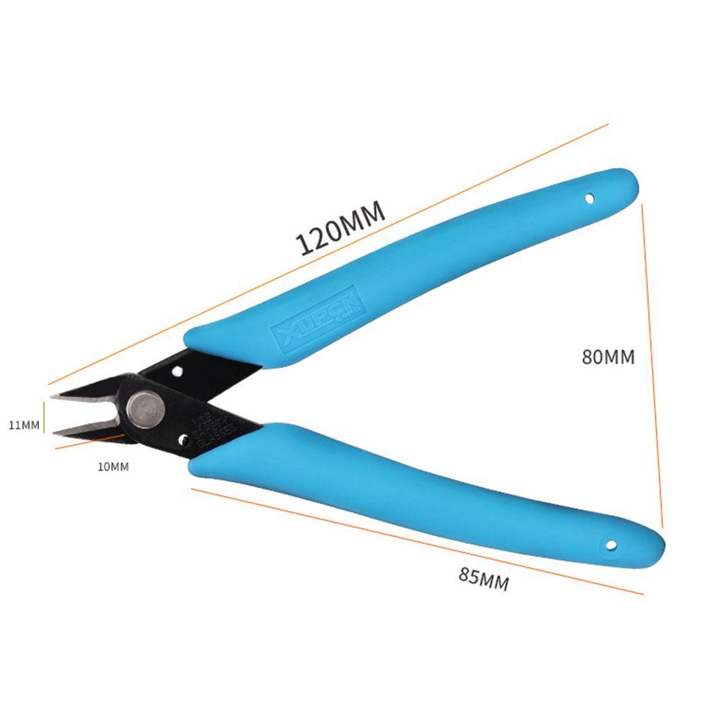 TWINKLE Kềm Cắt Móng Tay Dây Xích Kim Loại Dày Chuyên Nghiệp