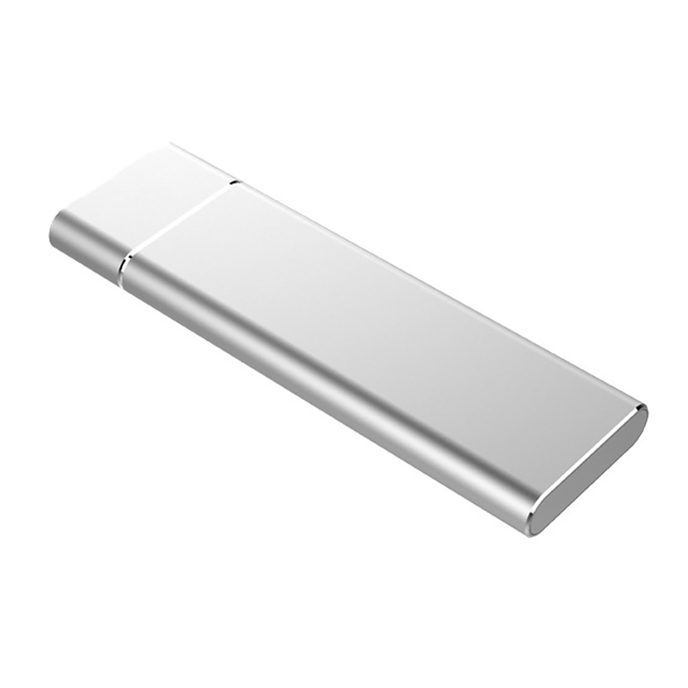 Vỏ bảo vệ ổ đĩa cứng M.2 NGFF ra USB 3.1 cho máy tính PC kết nối Type-C SATA SSD