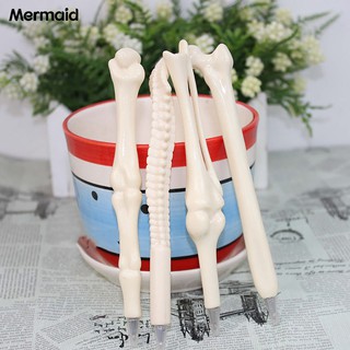 Set 5 Bút Bi Hình Cục Xương Sáng Tạo 0.7mm