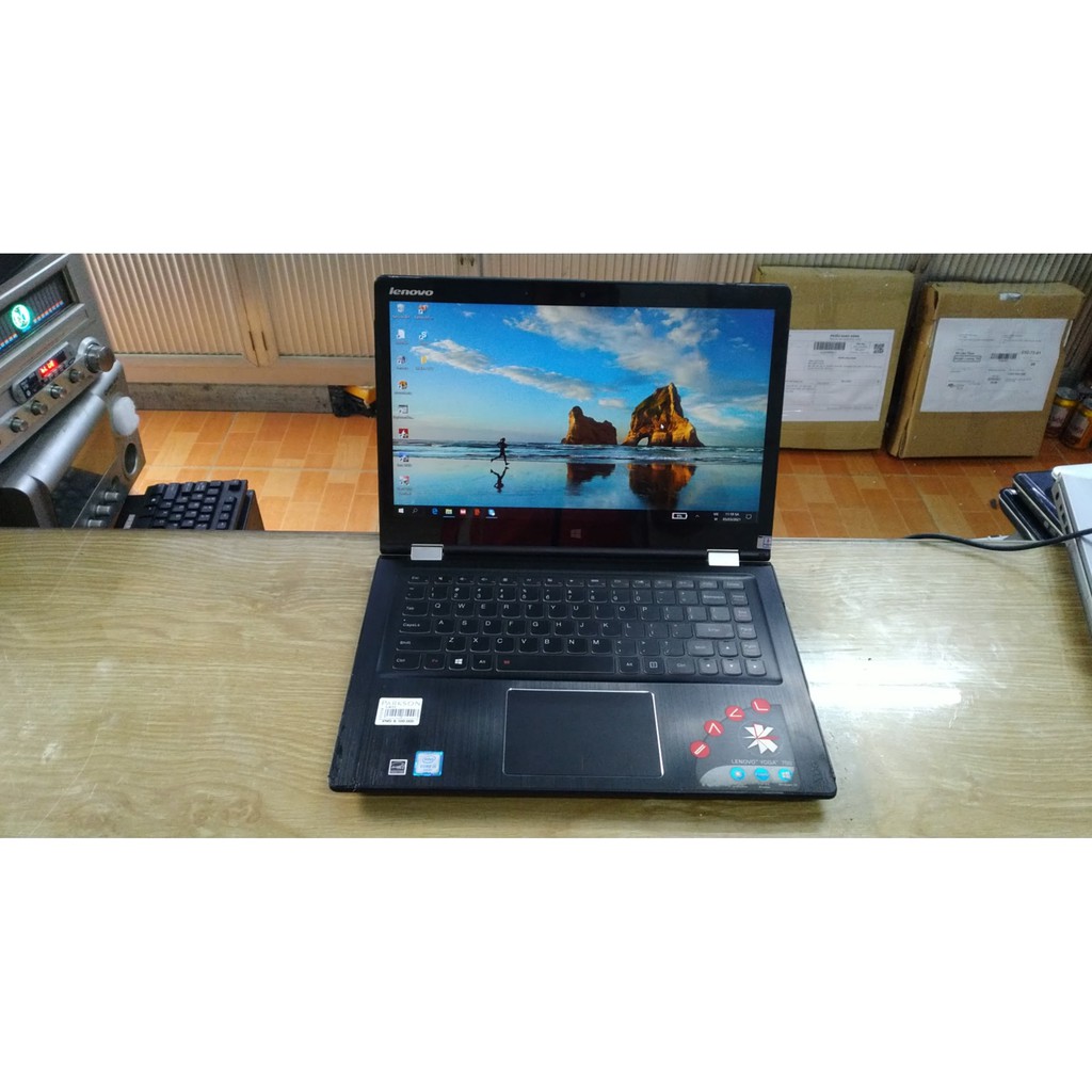 Laptop Lenovo yoga 700