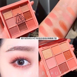 Bảng phấn mắt 3CE Muti Eye Color Palette