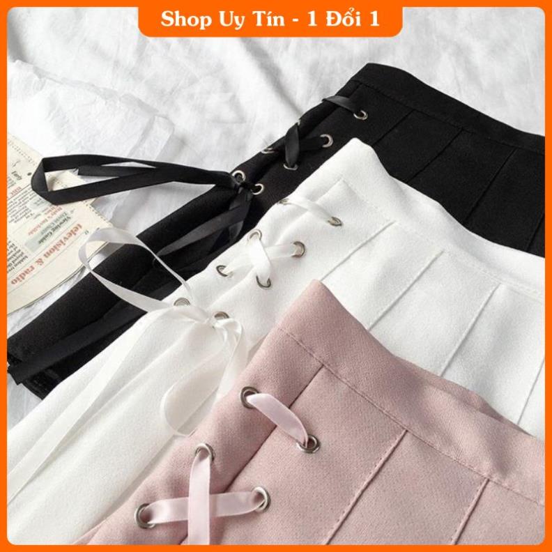 [GIÁ TỐT] CHÂN VÁY TENNIS / CHÂN VÁY XẾP LY /XỎ DÂY BÊN / CÓ QUẦN TRONG -IB | BigBuy360 - bigbuy360.vn