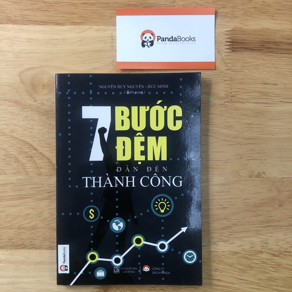 Sách 7 Bước Đệm Dẫn Đến Thành Công