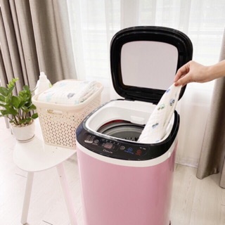 ( HTT01 ) ( HTT01 ) Máy giặt mini DOUX cao cấp