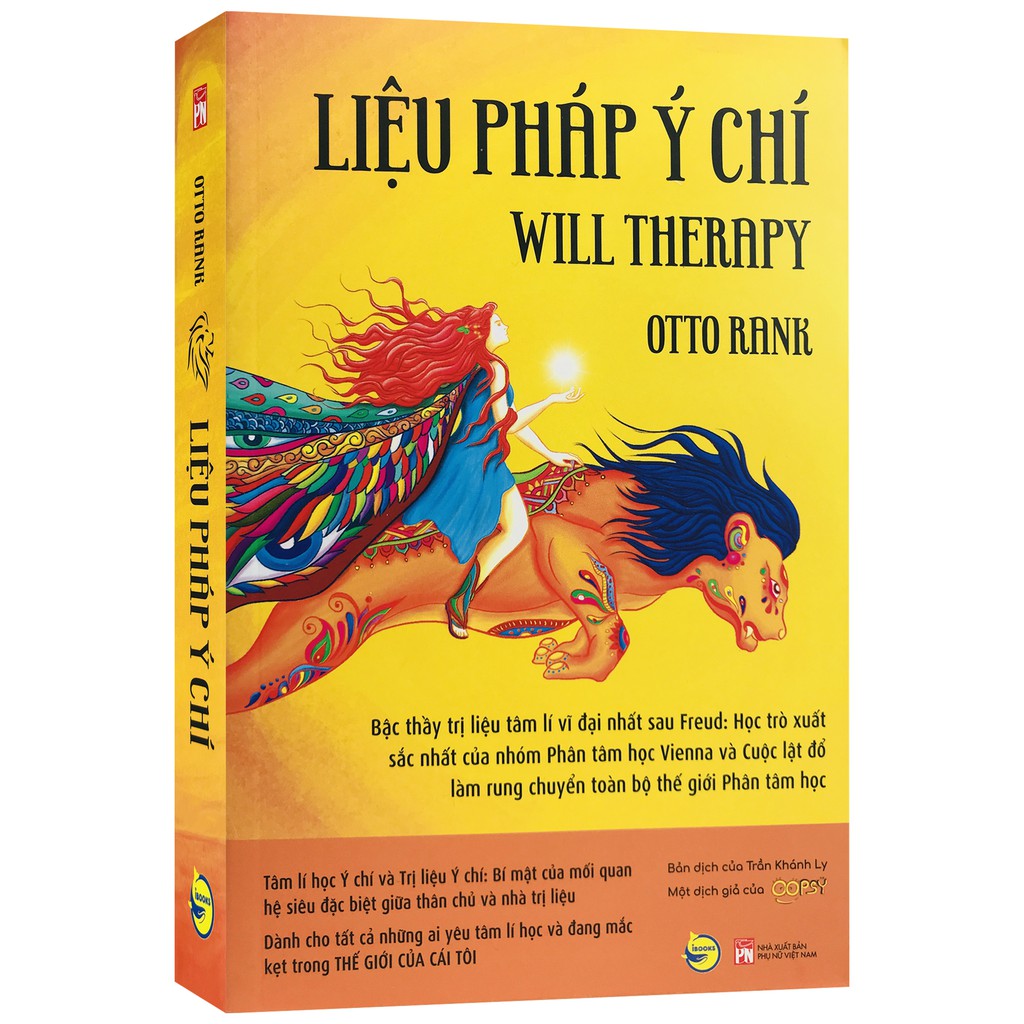 Sách -  Liệu Pháp Ý Chí