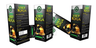 Siro tỏi đen Vietkiga