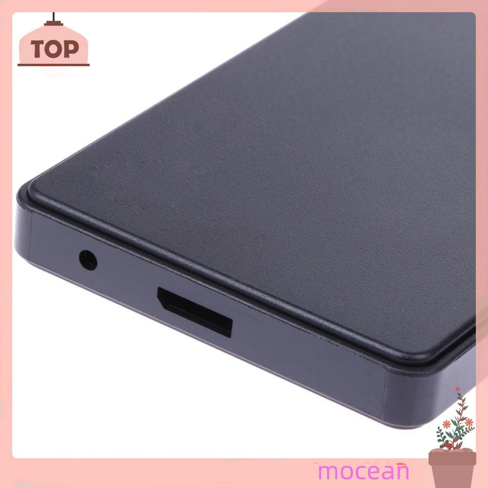 Hộp Đựng Ổ Cứng Ngoài Mocean 2.5in Usb 3.0 Sata Hd Ốp | BigBuy360 - bigbuy360.vn