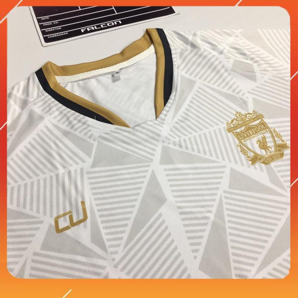 Áo bóng đá áo đá banh áo đấu CLB/Câu lạc bộ áo thun nam nữ LIVERPOOL 2020 2021 2022 giá rẻ CUSTORE