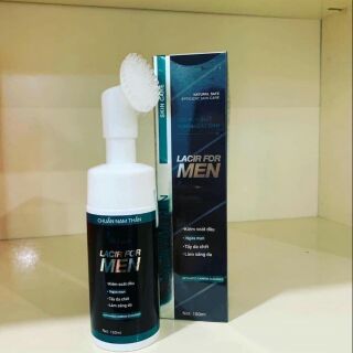 SỮA RỬA MẶT NAM THẦN LAMER CARE