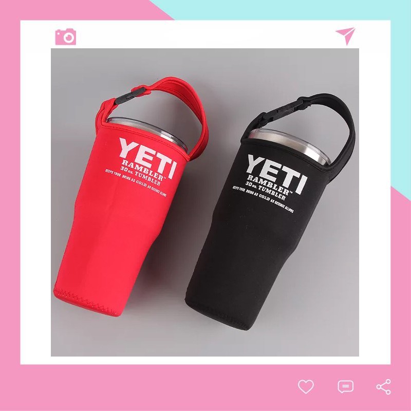 Túi Đựng Ly Giữ Nhiệt Yeti YT12.