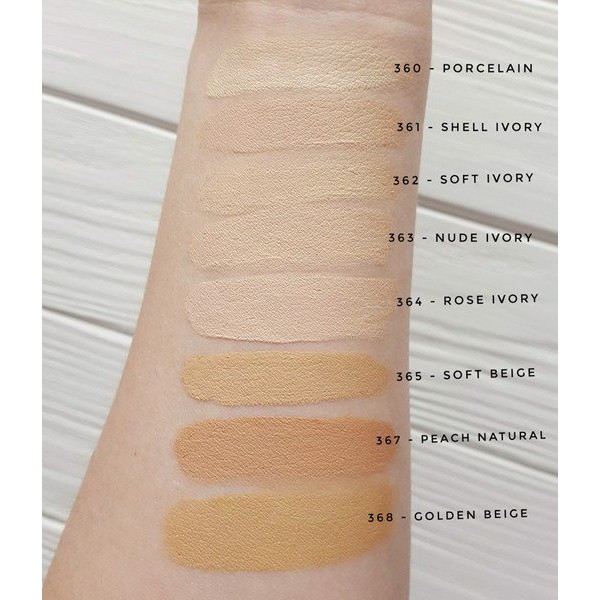 AUTH - KEM NỀN WET N WILD PHOTO FOCUS (30ML) - KÈM BẢNG MÀU | BigBuy360 - bigbuy360.vn