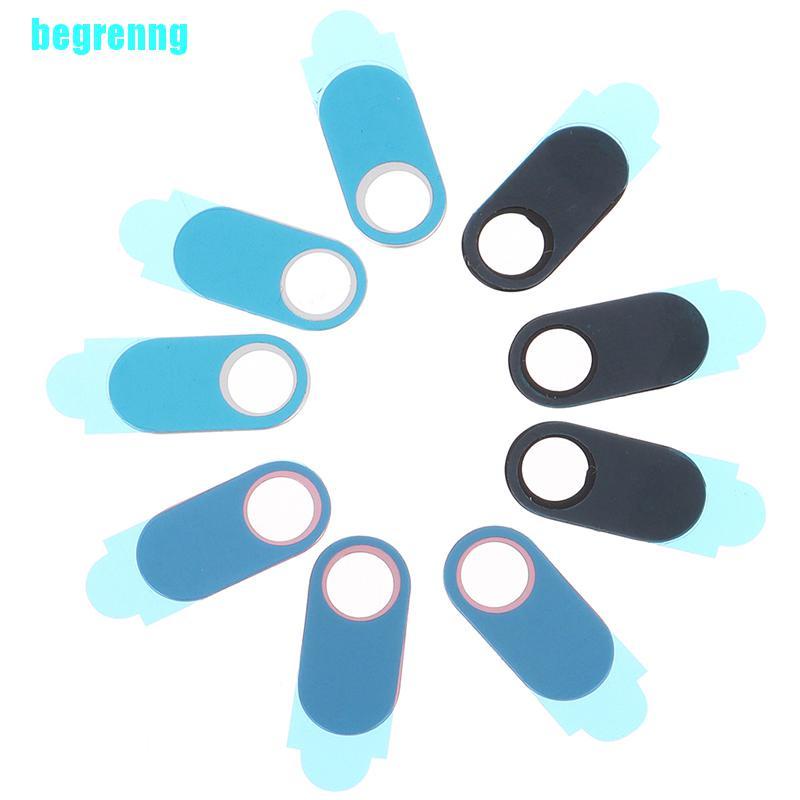 Set 3 Vỏ Bọc Webcam Bằng Kim Loại Dạng Trượt Bảo Vệ Riêng Tư Thông Dụng | BigBuy360 - bigbuy360.vn