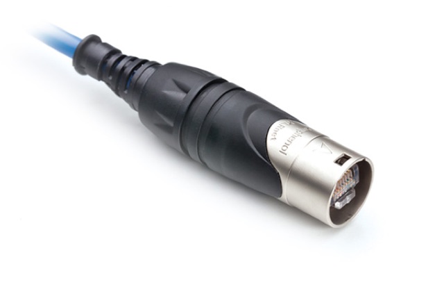 Đầy nối cáp Enthernet XLR net canon hàng cao cấp nhập khẩu hãng Amphenol. Báo giá 1 cái