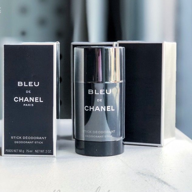 Lăn Khử Mùi Chanel Bleu De Stick Deodorant 75ml