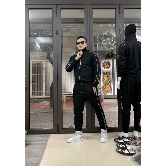 Bộ nỉ cao cấp Guc