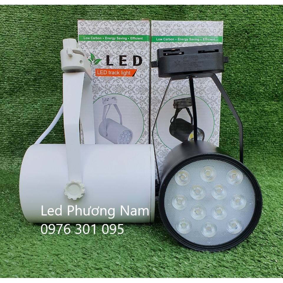 ĐÈN RỌI TRANH - SẢN PHẨM 12w Trắng - Vàng