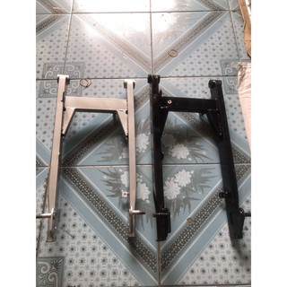 Gấp xe WS110 và RSX