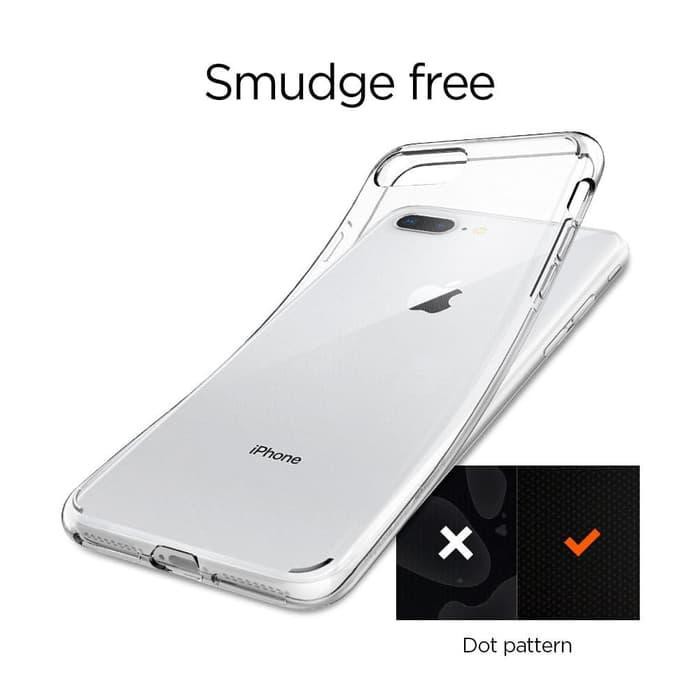 Ốp Lưng Dạng Lỏng Spigen Crystal 2 Cho Iphone 7 Plus / Iphone 8 Plus