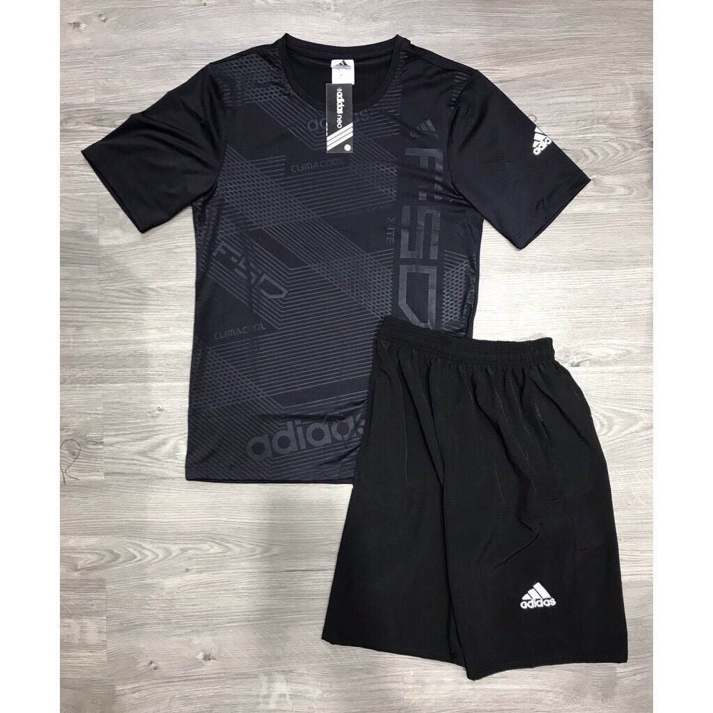 Bộ Thể Thao Bộ Quần Áo Nam Ep Vân Cao Tần F50 Siêu Hot | BigBuy360 - bigbuy360.vn