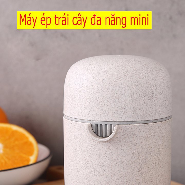 Máy Ép Trái Cây Máy Vắt Cam Mini Bằng Tay Ecoco