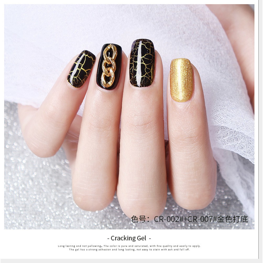 Sơn Gel Nứt AS Mã CR 15ml