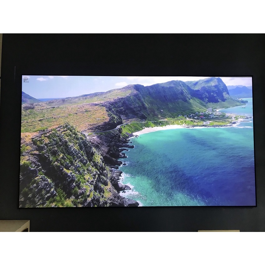 MÀN CHIẾU QUANG HỌC 92 INCH ALR DÙNG CHO MÁY CHIẾU SIÊU GẦN