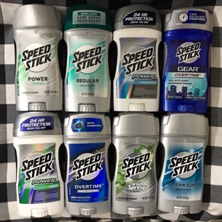 Lăn khử mùi Speed Stick