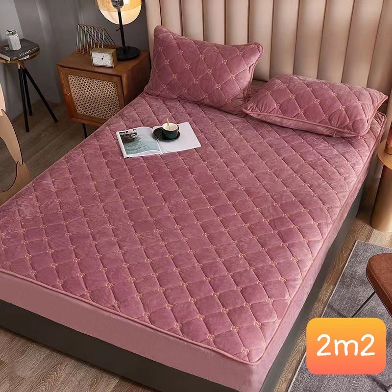 SÉT GA GỐI NỈ  GUCI LOẠI 1