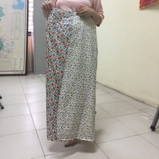 Váy quây chống nắng