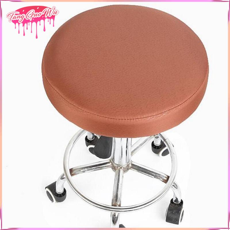 Vỏ Bọc Nâng Ghế Ngồi Hình Tròn Chống Trượt / Thấm Nước Chuyên Dùng Cho Salon