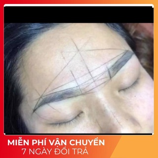 CUNG ĐO LÔNG MÀY PHUN XĂM