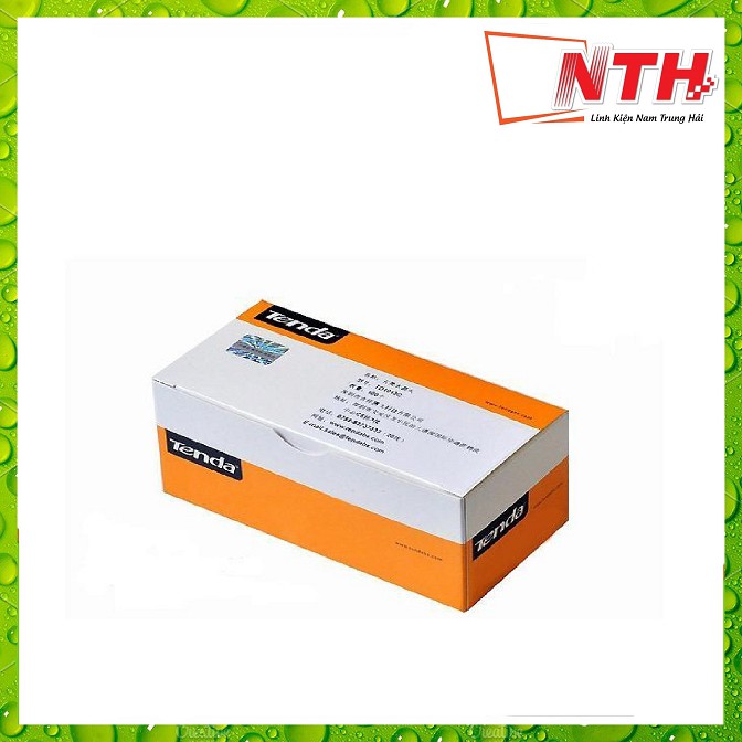 100 ĐẦU MẠNG RJ45 TENDA