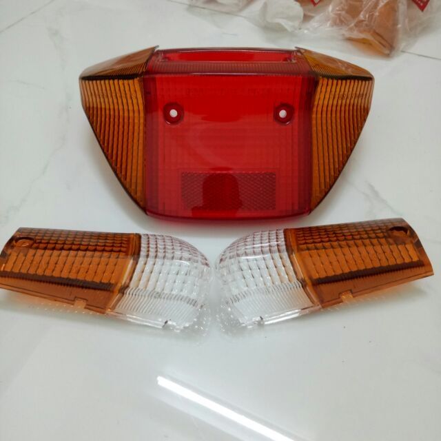 Bộ nắp đèn chính hãng Honda