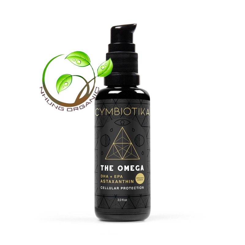 Dung dịch DHA Omega Cymbiotika 60ml