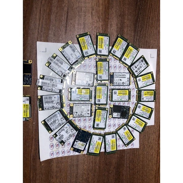 Ổ cứng ssd msata 64Gb,128Gb, sam sung, sky hynix, lite-on , sandisk sản phẩm chính hãng