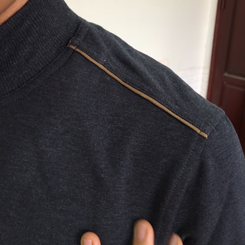 Áo Khoác Nỉ Lì Đẹp Ajk033w7 Regular 2 Màu- Tím Than,Đen có S/M/L | BigBuy360 - bigbuy360.vn