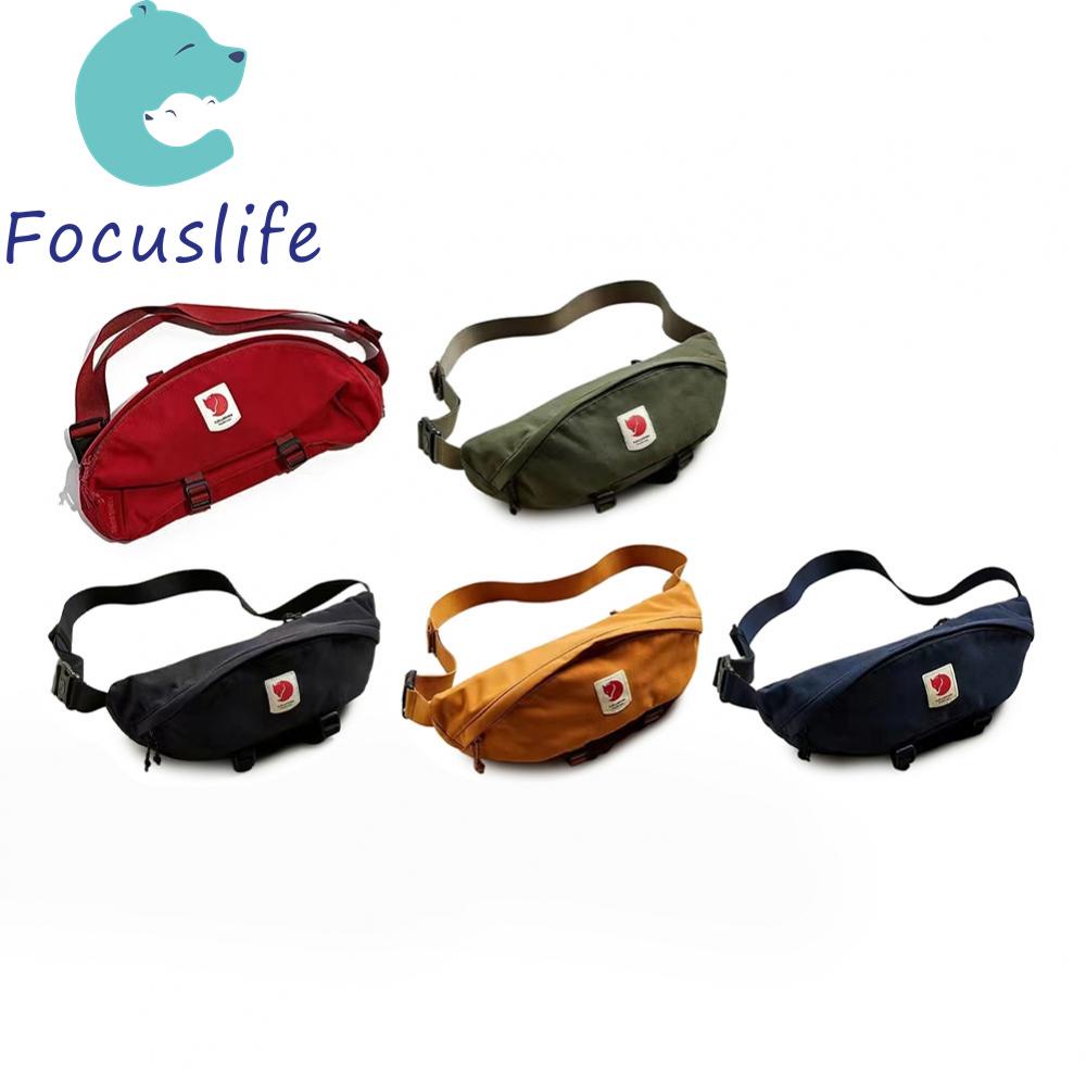 [Hàng Có Sẵn] Túi Messenger Đeo Hông FJALLRAVEN Cho Nam Và Nữ