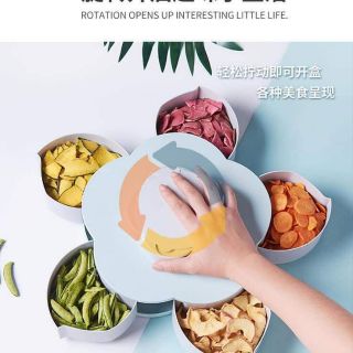Khay đựng mứt lúa mạch