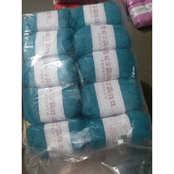 Len Baby Yan cuộn dành cho trẻ em