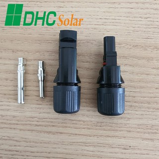 [GIÁ TỐT] Đầu nối MC4 1500v
