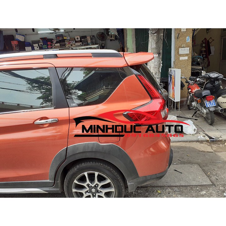 Đuôi gió cho xe Suzuki XL7 sơn sẵn