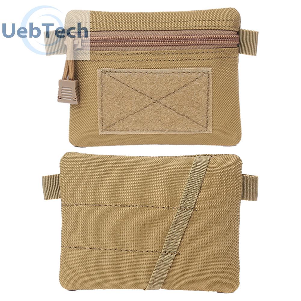 Túi đeo hông EDC chống nước có khóa kéo