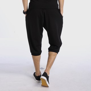 Quấn ngố nam Swag thụng đen
