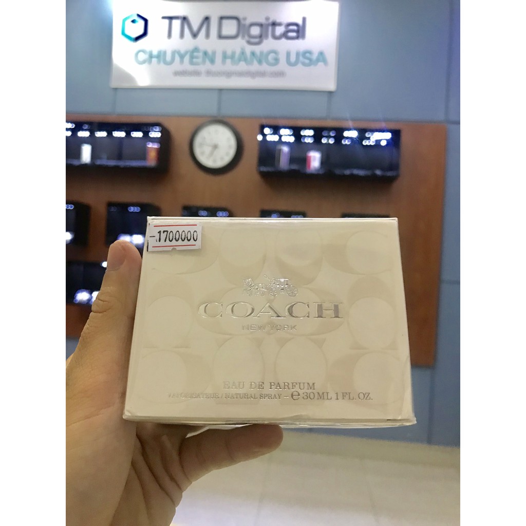 Nước Hoa Coach NewYork 30ml.