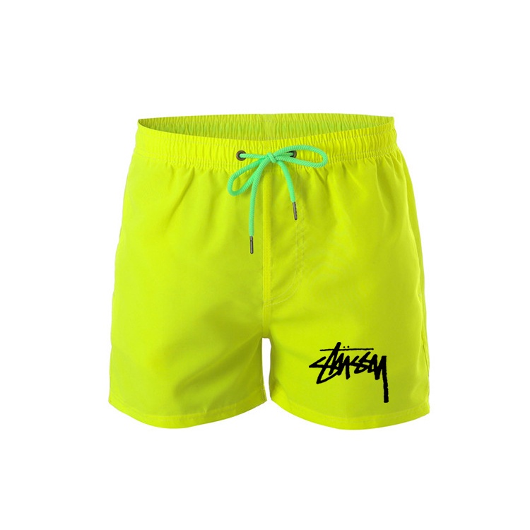 Quần Short Stussy Thời Trang Xu Hướng Mới Cho Nam